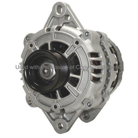 Mpa Quality-Built Alternator Remanufactured, 15456 15456